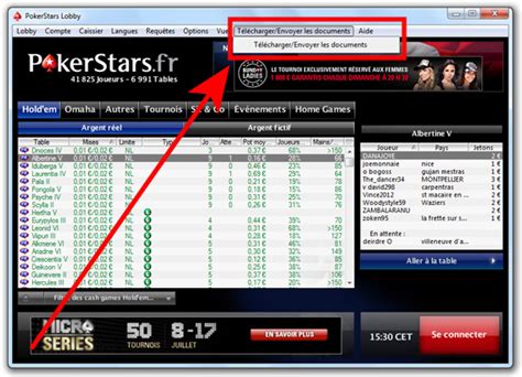 pokerstars email validation|Document verification .